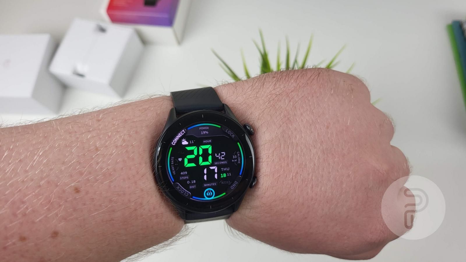 Dnd 2025 amazfit gtr